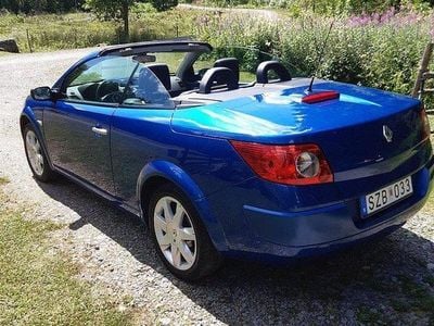 Renault Mégane Cabriolet