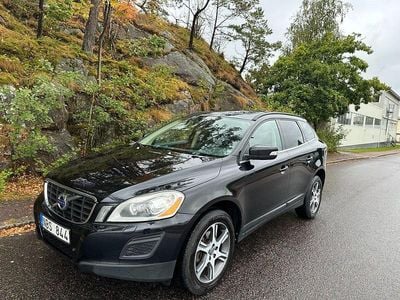 Svart Begagnad 2012 Volvo XC60 Momentum SUV | 109 900 kr (Bra pris)
