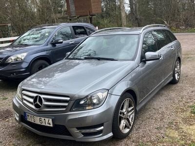 Mercedes C220