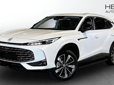 Vit Ny 2025 MG HS Comfort SUV | 419 990 kr
