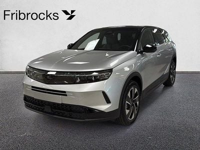 Grå Ny 2025 Opel Grandland X SUV | 459 890 kr (Lite dyr)