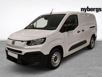 Ny Fiat Doblò 132 HK (97 kW) 2025 Vit Minibuss