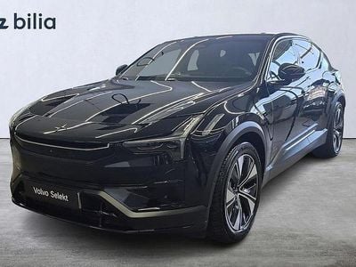 Begagnad Polestar 3 Pilot 11 kW (15 HK) 2024 Svart SUV