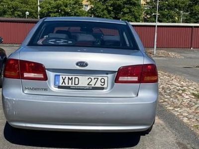 begagnad Kia Magentis 2.0 CVVT GLS Euro 5