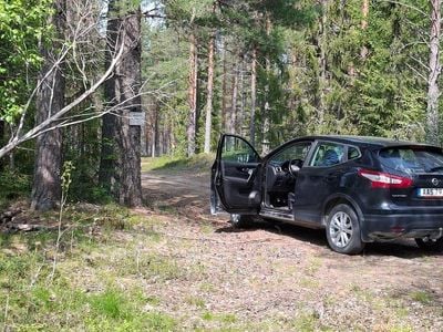 Begagnad Nissan Qashqai 130 HK (95 kW) 2014 SUV