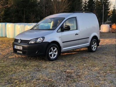 VW Caddy