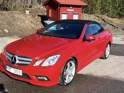 Mercedes E200