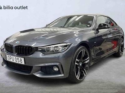 BMW 430 Gran Coupé