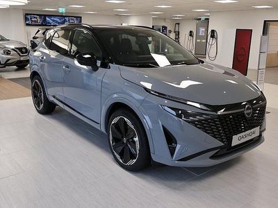 Ny 2026 Nissan Qashqai SUV | 418 900 kr