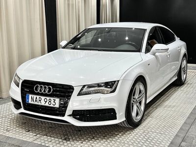 Audi A7 Sportback