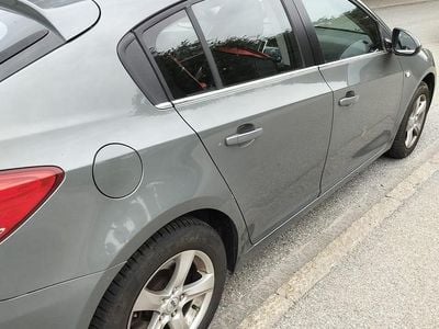 Begagnad 2012 Chevrolet Cruze Halvkombi | 52 000 kr (Bra pris)