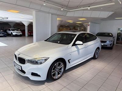 BMW 320 Gran Turismo