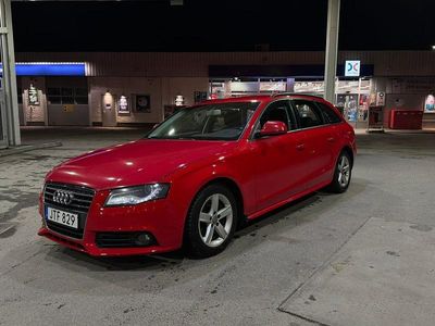 Begagnad 2009 Audi A4 Kombi | 59 900 kr (Lite dyr)