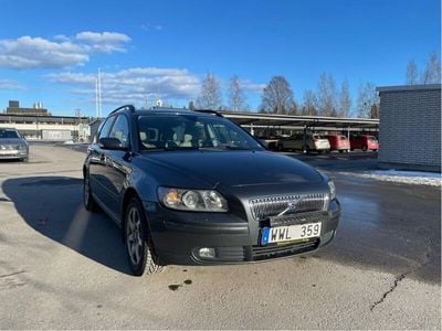Volvo V50