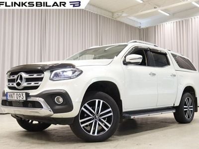 Mercedes X250