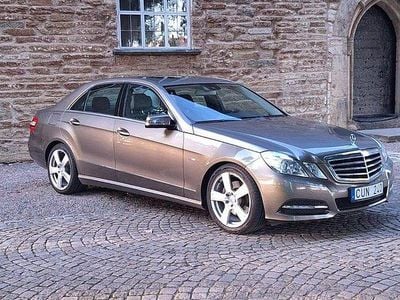 Mercedes E350