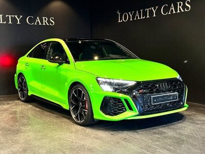 Begagnad Audi RS3 400 HK (294 kW) 2023 Sedan