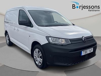 VW Caddy Maxi