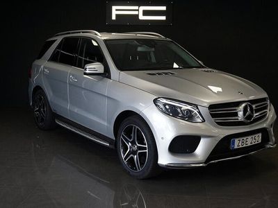 Mercedes GLE350