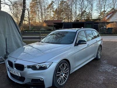 Begagnad 2013 BMW 330 M Sport Kombi | 185 000 kr (Lite dyr)