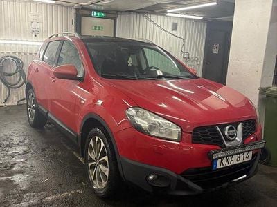 Begagnad 2010 Nissan Qashqai SUV | 42 999 kr (Dyr)