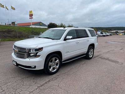 begagnad Chevrolet Tahoe 5.3 V8 4WD 360hk 7-sits Drag