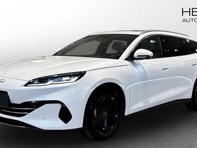 Vit Ny 2025 BYD Seal Comfort Kombi | 459 900 kr