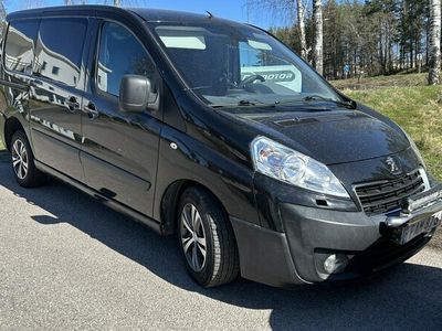 begagnad Peugeot Expert Panel Van 1.2t 2.0 HDi Euro 5