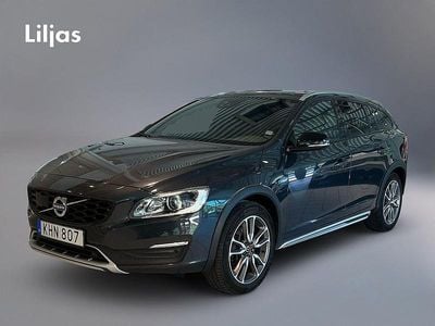 Volvo V60 CC