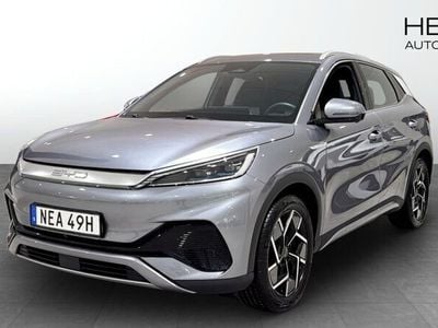 BYD Atto 3
