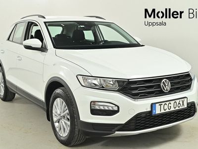 begagnad VW T-Roc Style 1.0 TSI 110hk, Räntekampanj 4.95%