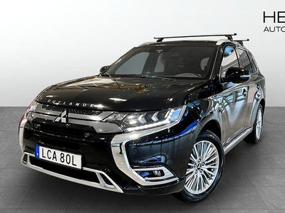 Begagnad 2019 Mitsubishi Outlander P-HEV Kombi | 284 900 kr (Dyr)
