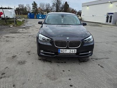 Begagnad BMW 535 Gran Turismo 313 HK (230 kW) 2013 Halvkombi
