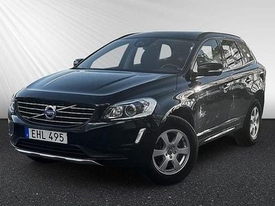 Svart Begagnad 2014 Volvo XC60 Business Edition SUV | 204 900 kr (Bra pris)