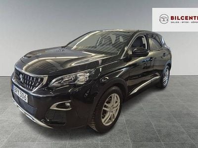 Begagnad Peugeot 3008 131 HK (96 kW) 2018 Okänd SUV