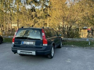 begagnad Volvo XC70 D5 AWD Geartronic Kinetic