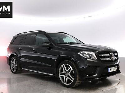 Mercedes GLS350