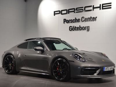 Porsche 911 Carrera 4S