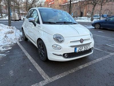 Begagnad Fiat 500 Dolcevita 70 HK (51 kW) 2022