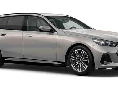 Ny BMW i5 289 kW (394 HK) 2026 Grå Kombi
