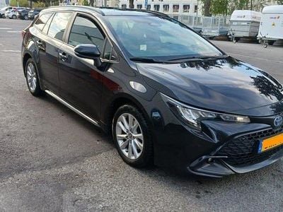 Begagnad 2023 Toyota Corolla Kombi | 180 000 kr (Marknadspris)