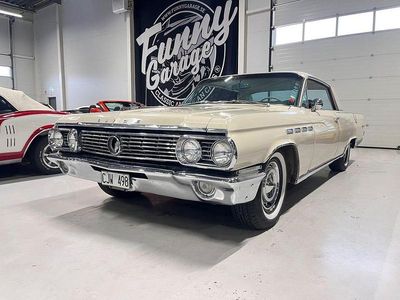 Brun Begagnad 1963 Buick Electra 225 Sportkupé | 149 000 kr