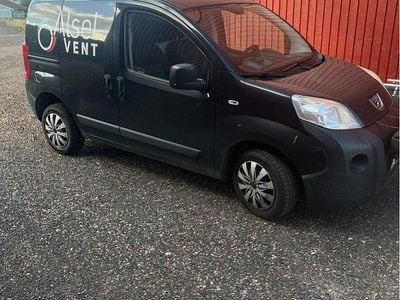 Peugeot Bipper
