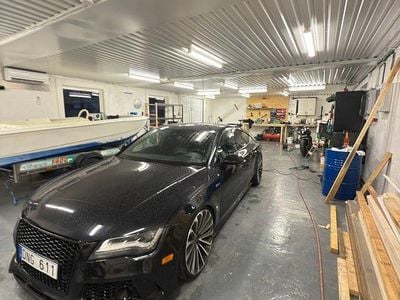 Begagnad 2012 Audi A7 Halvkombi | 179 000 kr