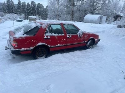 Begagnad 1992 Saab 9000 Halvkombi | 15 000 kr