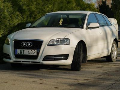 begagnad Audi A3 Sportback 1.6 TDI Attraction, Comfort Euro 5