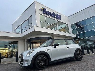 Silver Begagnad 2020 Mini Cooper Pepper Halvkombi | 204 500 kr (Marknadspris)