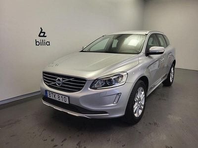 Silver Begagnad 2015 Volvo XC60 Business Edition SUV | 199 500 kr (Marknadspris)