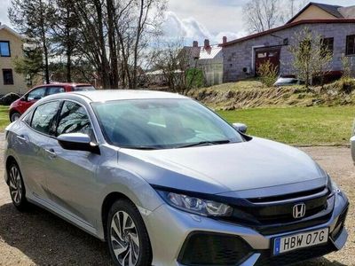 begagnad Honda Civic 5-dörrar 1.0 Comfort Euro 6