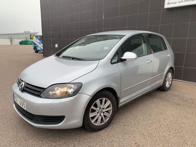 begagnad VW Golf Plus 1.4 TSI Style DSG Sekventiell Euro 5